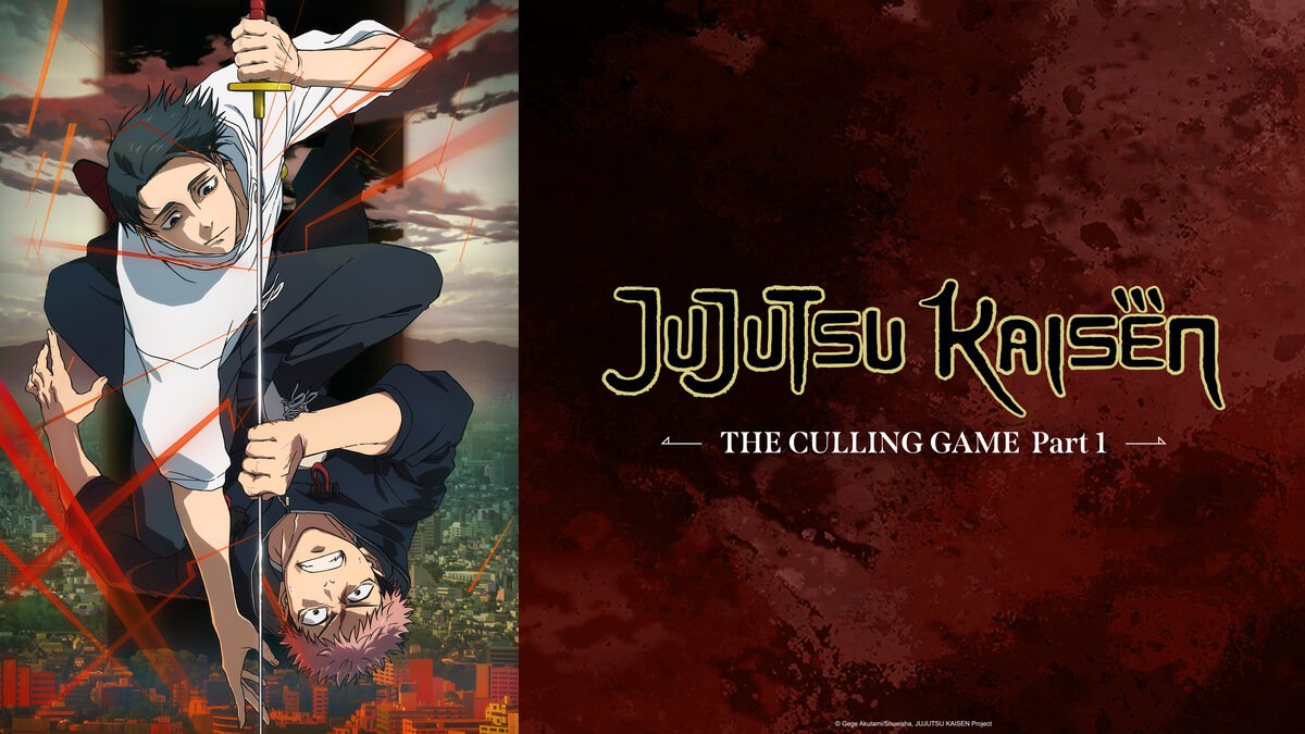 Jujutsu Kaisen Season 3 Hindi, Tamil, Telugu, English, Japanese (Multi Audio) WEB-DL Episodes Download