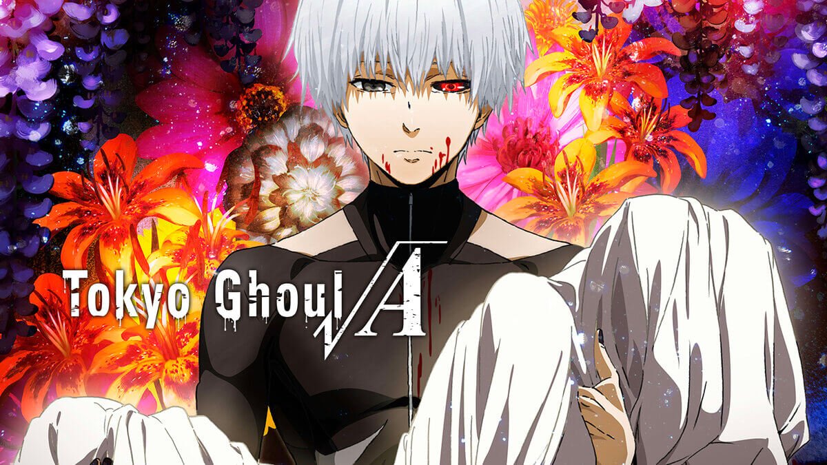 Tokyo Ghoul √A Season 02 Hindi, English, Japanese (Multi Audio) BluRay Episodes Download