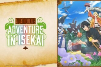 A Gatherer's Adventure in Isekai Season 1 All Episodes | Anime Series (In Hindi)