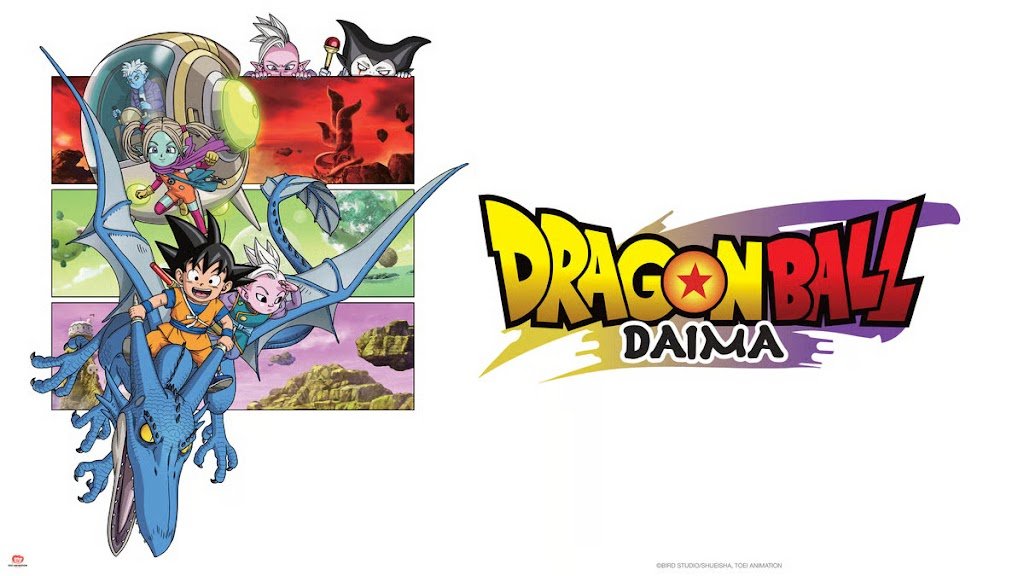 Dragon Ball DAIMA Season 1 Hindi, Tamil, Telugu, Japanese (Multi Audio) Episodes Download