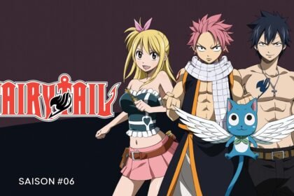 Fairy Tail Season 6