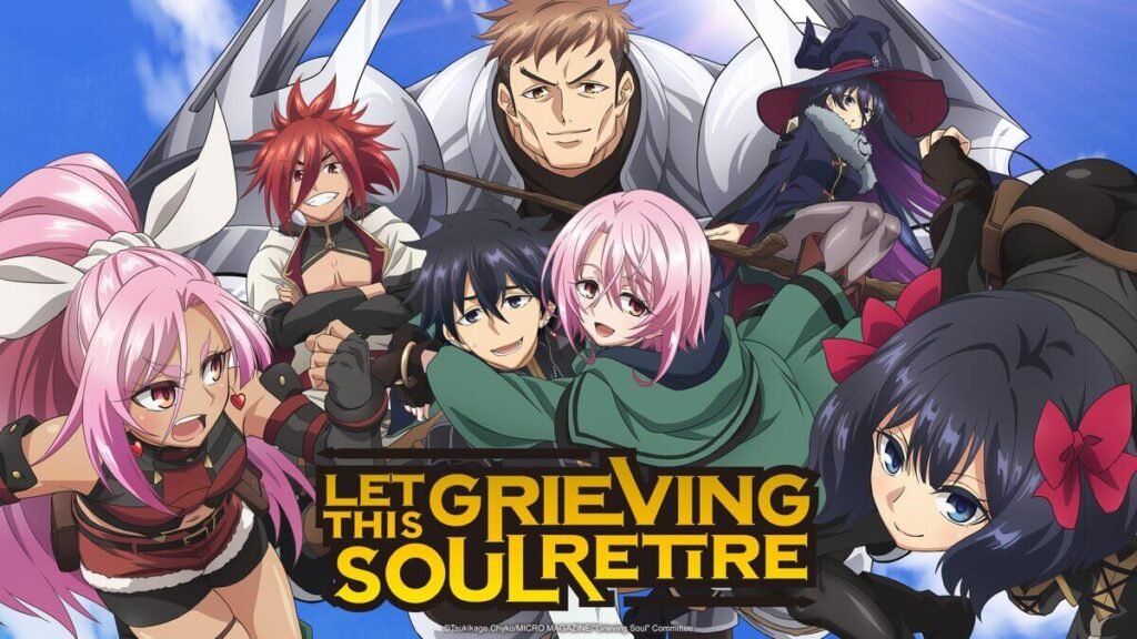 Let This Grieving Soul Retire Season 01 Hindi, Tamil, Telugu, Kannada, Japanese (Multi Audio) WEB-DL Episodes Download