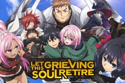 Let This Grieving Soul Retire Season 01 Hindi, Tamil, Telugu, Kannada, Japanese (Multi Audio) WEB-DL Episodes Download
