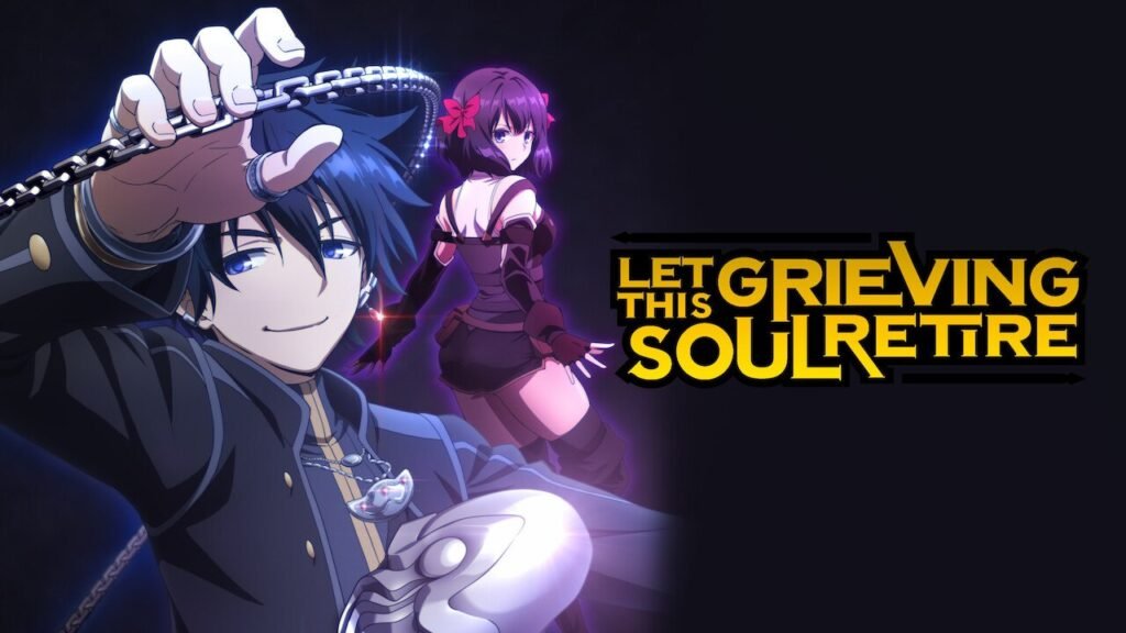 Let This Grieving Soul Retire Season 02 Hindi, Japanese (Dual Audio) WEB-DL Episodes Download