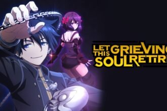 Let This Grieving Soul Retire Season 02 Hindi, Japanese (Dual Audio) WEB-DL Episodes Download