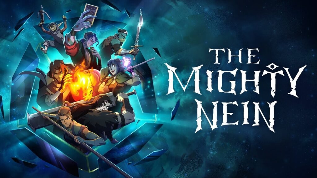 The Mighty Nein Season 1 Hindi, English (Dual Audio) Amzn WEB-DL Episodes Download