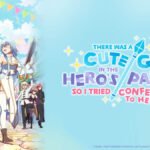 There was a Cute Girl in the Hero's Party