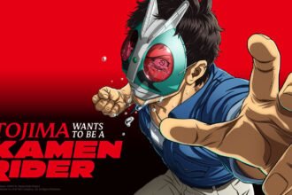 Tojima Wants to Be a Kamen Rider