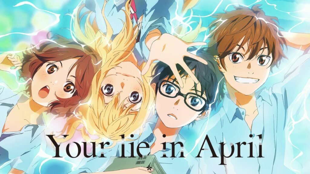 Your Lie in April Season 1 Hindi, English, Japanese (Multi Audio) BluRay Episodes Download