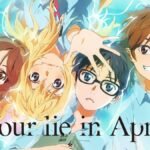 Your Lie in April Season 1 Hindi, English, Japanese (Multi Audio) BluRay Episodes Download