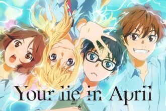 Your Lie in April Season 1 Hindi, English, Japanese (Multi Audio) BluRay Episodes Download
