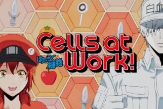 Cells at Work! Season 1 Hindi & Japanese (Dual Audio) WEB-DL Episodes Download