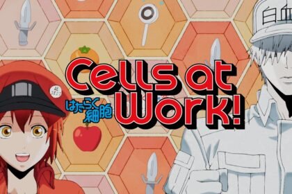 Cells at Work! Season 1 Hindi & Japanese (Dual Audio) WEB-DL Episodes Download