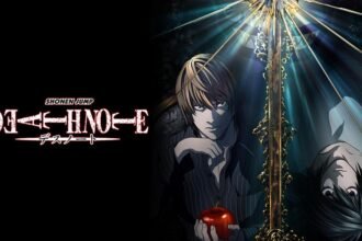Death Note Season 01 Hindi, Tamil, Telugu, English, Japanese (Multi Audio) BluRay Episodes Download