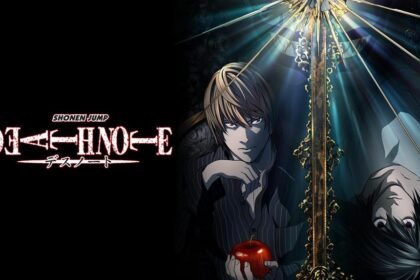 Death Note Season 01 Hindi, Tamil, Telugu, English, Japanese (Multi Audio) BluRay Episodes Download