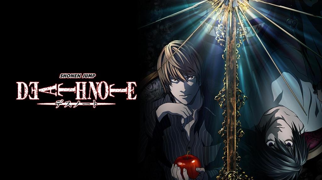 Death Note Season 01 Hindi, Tamil, Telugu, English, Japanese (Multi Audio) BluRay Episodes Download