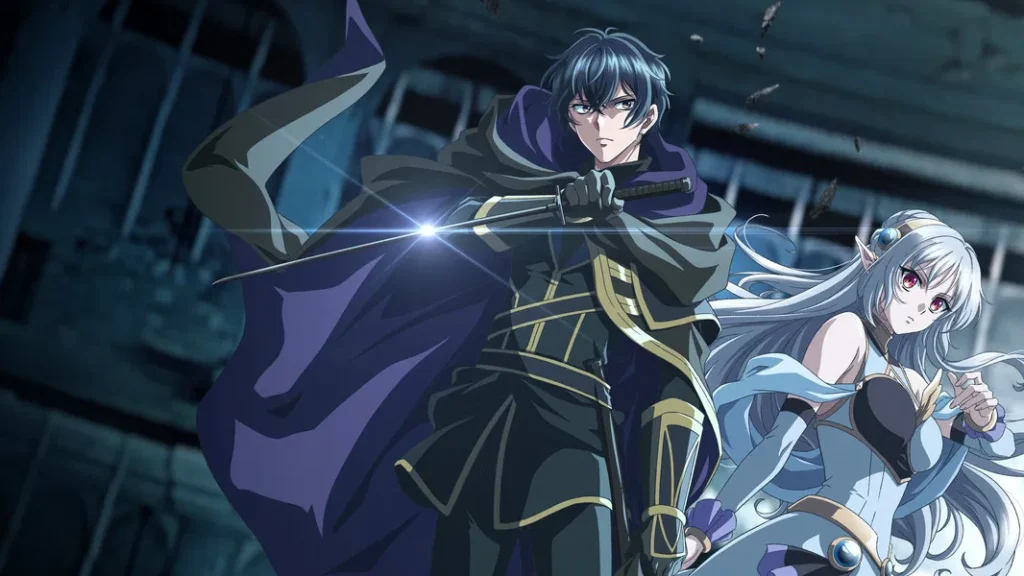 My Status as an Assassin Obviously Exceeds the Hero's Season 1