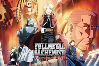 Fullmetal Alchemist Download Hindi Dubbed