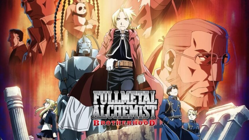 Fullmetal Alchemist Download Hindi Dubbed