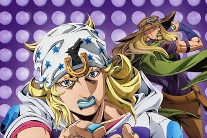 Steel Ball Run: JoJo's Bizarre Adventure S1 (Hindi Dubbed) Anime Series