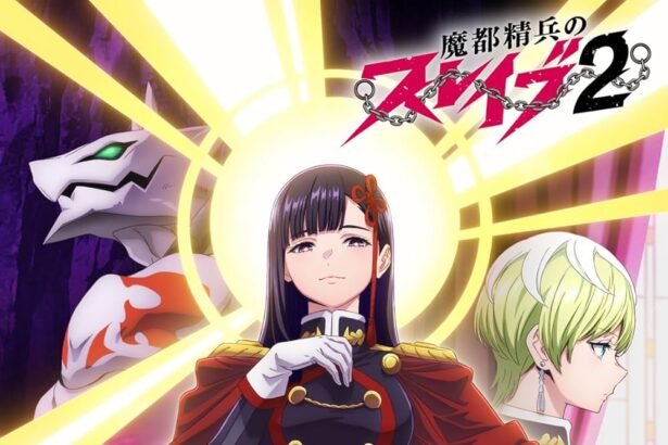 Chained Soldier Season 2 Unsensored