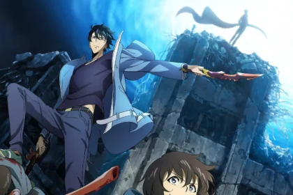 Download Solo Leveling: Season 1 Complete Hindi Dubbed