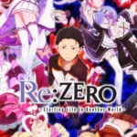 Re: Zero, Starting Life in Another World (Hindi Dubbed) Anime Series