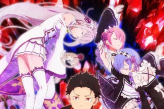 Re: Zero, Starting Life in Another World (Hindi Dubbed) Anime Series