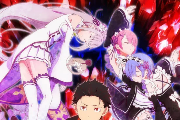 Re: Zero, Starting Life in Another World (Hindi Dubbed) Anime Series