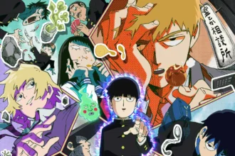 Mob Psycho 100 Anime Dubbed in Hindi